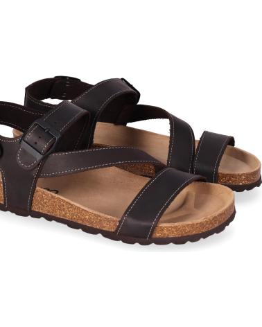 CHIKA10 ST BITER 2846 MARRON-BROWN