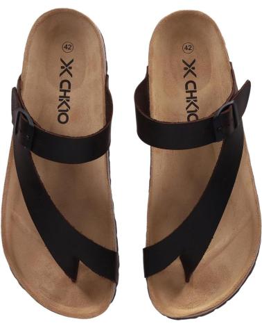 SANDALIAS CHIKA10 ST BITER 2854 MARRON-BROWN