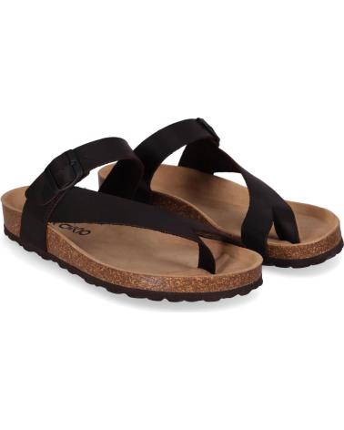 SANDALIAS CHIKA10 ST BITER 2854 MARRON-BROWN