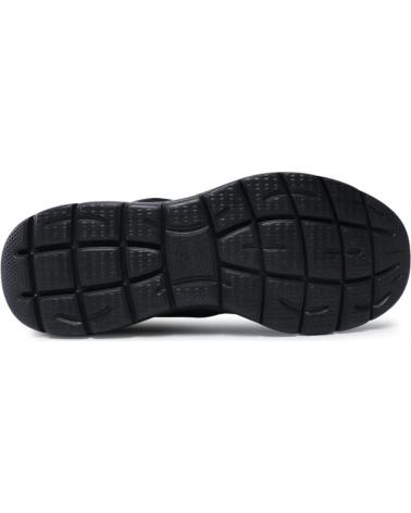 SKECHERS ZAPATILLA HOMBRE SUMMITS 52812-BBK NEGRO