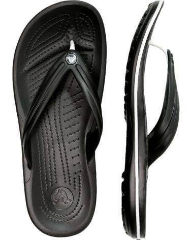 INFRADITO CROCS CROCBAND NERE UNISEX