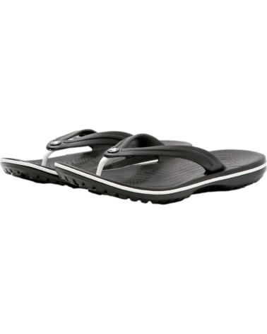 INFRADITO CROCS CROCBAND NERE UNISEX