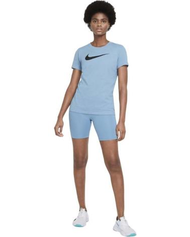 T-SHIRT À MANCHES COURTES CÉLESTE EN COTON NIKE