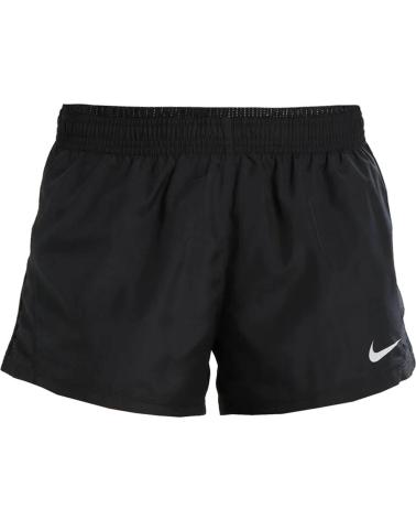 SHORTS DA RUNNING NIKE NERI ESSENZIALI