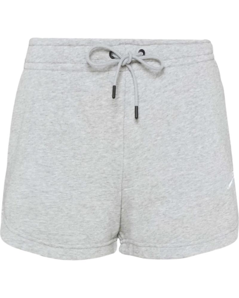Home-NIKE-SHORT-M-GRIS-ALGODON-