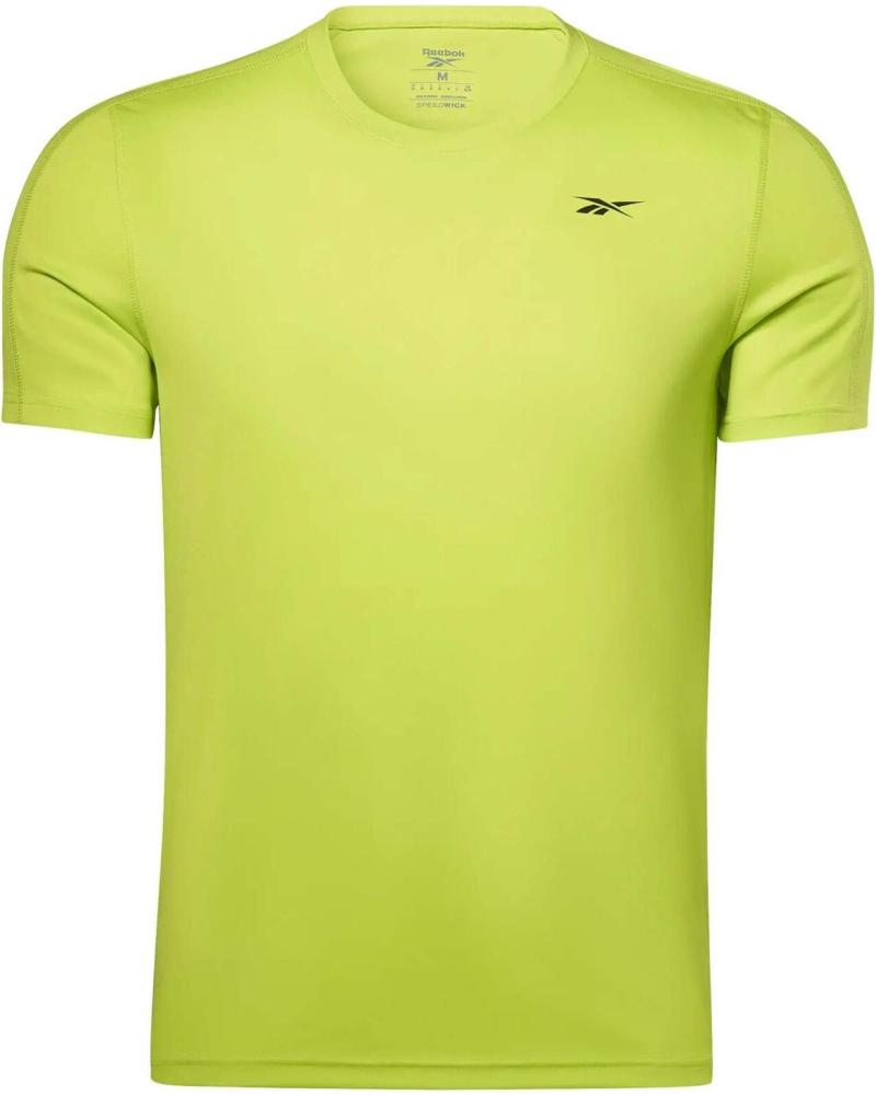 -REEBOK-CAMISETA-SS-TECH-VERDE-TEE-T-SHIRT-HL4299-AMARILLO