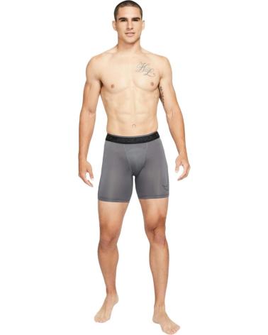 NIKE PRO KOMPRESSIONSSHORTS GRAU