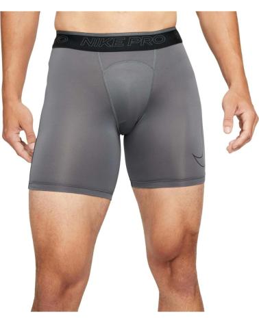 NIKE PRO KOMPRESSIONSSHORTS GRAU