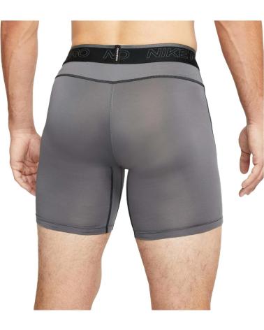 NIKE PRO KOMPRESSIONSSHORTS GRAU