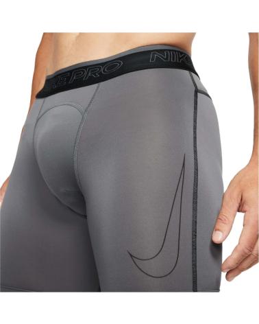 NIKE PRO KOMPRESSIONSSHORTS GRAU