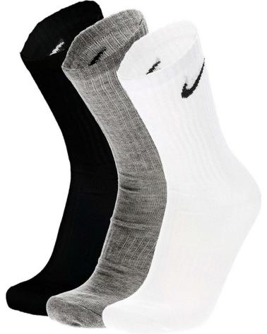 3ER-PACK NIKE EVERYDAY DREIFARBIGE SOCKEN LANG