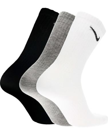 3ER-PACK NIKE EVERYDAY DREIFARBIGE SOCKEN LANG