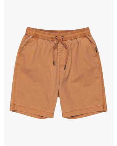 QUIKSILVER EQBWS03378 KURZE HOSE ORANGE NARANJA