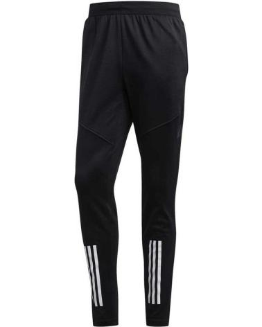 PANTALON ADIDAS CLIMAWARM 3 BANDES NOIR