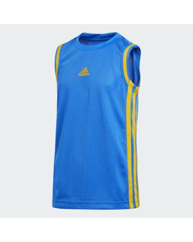 MAGLIA ADIDAS YOUNG CREATORS LEGEND BASKET BLU
