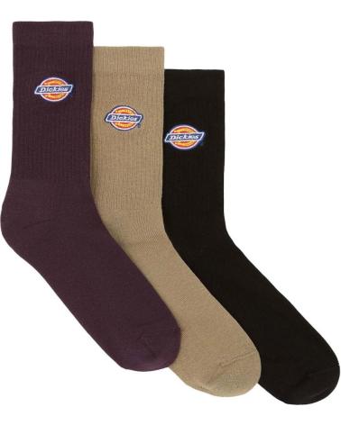 DICKIES CALCETINES VALLEY GROVE CAPPUCCINO MULTICOLOR