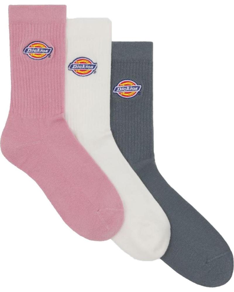 DICKIES CALCETINES VALLEY GROVE LILAS MULTICOLOR