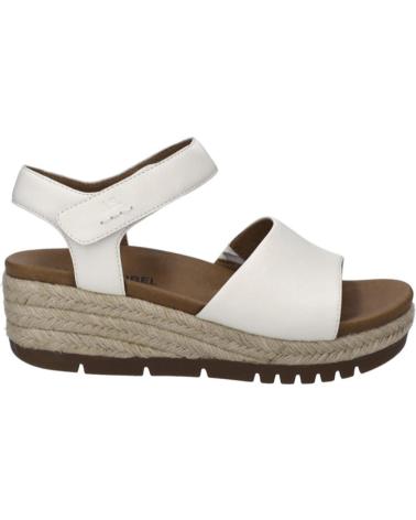 Scarpe per Donna JOSEP SEIBEL MIRANDA-02 PIEL BLAN BLANCO