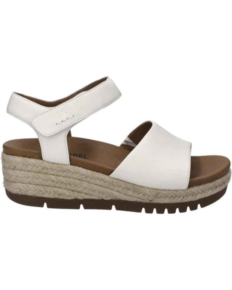 Scarpe per Donna JOSEP SEIBEL MIRANDA-02 PIEL BLAN BLANCO