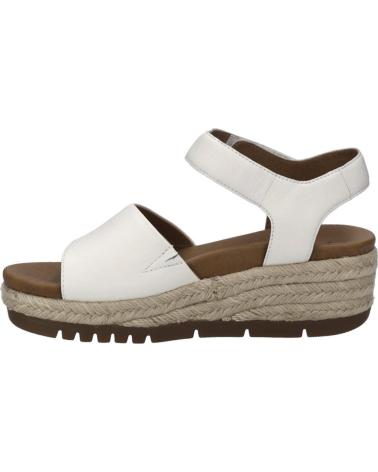 Scarpe per Donna JOSEP SEIBEL MIRANDA-02 PIEL BLAN BLANCO