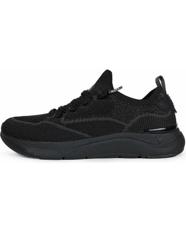 Sapatos-De-Mujer-WALK-IN-PITAS-ZAPATILLA-CUE-DE-MUJER-DE-POLIESTER-RECICLADO---NEGRO