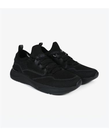 Sapatos-De-Mujer-WALK-IN-PITAS-ZAPATILLA-CUE-DE-MUJER-DE-POLIESTER-RECICLADO---NEGRO