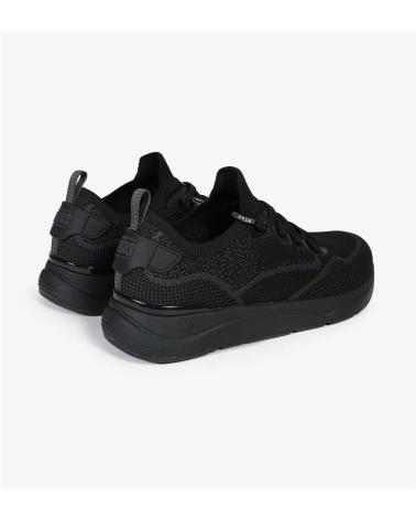 Sapatos-De-Mujer-WALK-IN-PITAS-ZAPATILLA-CUE-DE-MUJER-DE-POLIESTER-RECICLADO---NEGRO