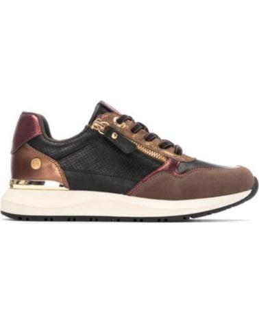 SNEAKERS CASUAL XTI 144218 KAKI VERDE