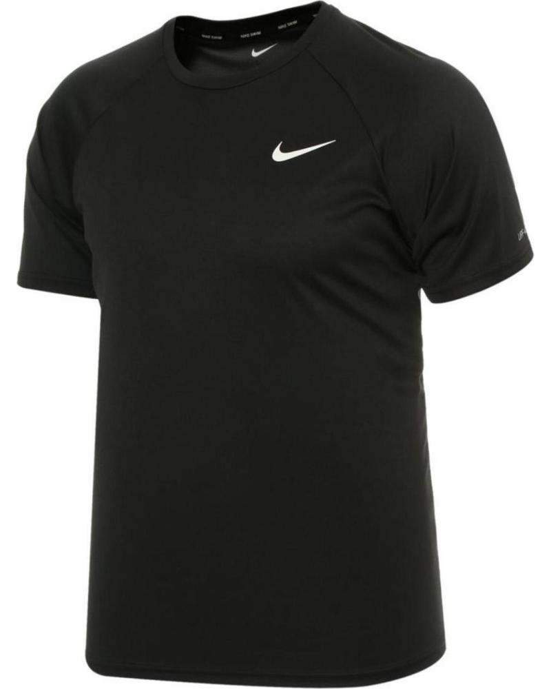 T-SHIRT NERA NIKE NESSA586 DRI-FIT NEGRO