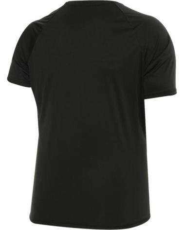 T-SHIRT NERA NIKE NESSA586 DRI-FIT NEGRO