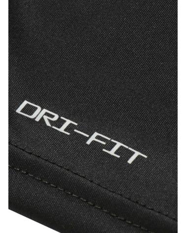 T-SHIRT NERA NIKE NESSA586 DRI-FIT NEGRO