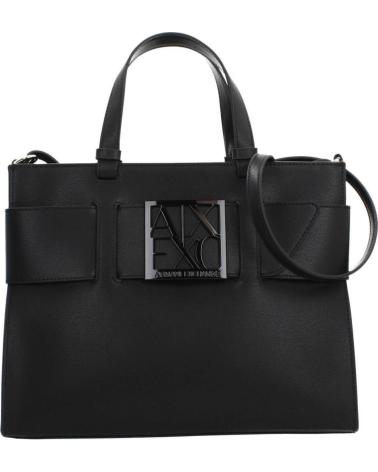 ARMANI EXCHANGE TOTE BAG 942689 0A874 BLACK 00020