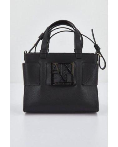 BOLSO TOTE ARMANI EXCHANGE 942689 0A874 NEGRO 00020