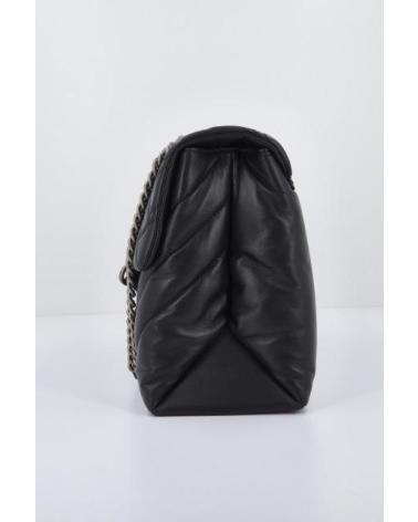 BOLSO CRUZADO KURT GEIGER LONDON XXL KENSINGTON NEGRO BLACK00