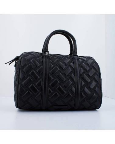 BOLSA BOSTON KURT GEIGER LONDON KENSINGTON PRETO BLACK00 BLACK00