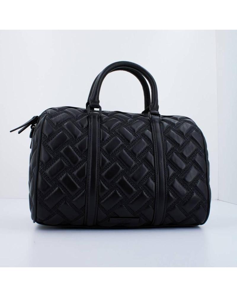 BOLSA BOSTON KURT GEIGER LONDON KENSINGTON PRETO BLACK00 BLACK00