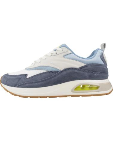 HOFF GATEWAY BLUE NVYBLU SNEAKERS NVYBLU