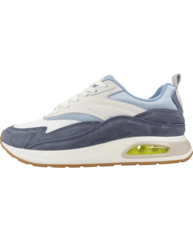 HOFF GATEWAY SNEAKER BLAU NVYBLU NVYBLU