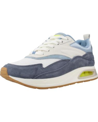HOFF GATEWAY SNEAKER BLAU NVYBLU NVYBLU