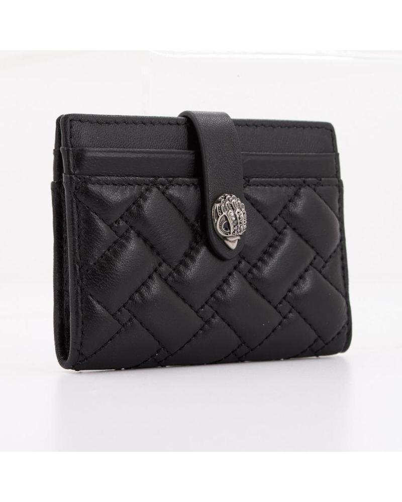 CARTEIRA PORTA-CARTÕES MULTI CARD HOLDER KURT GEIGER LONDON PRETO BLACK