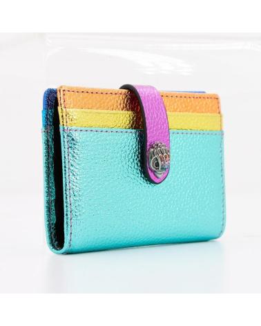 CARTEIRA PORTA-CARTÕES MULTI CARD HOLDER KURT GEIGER LONDON MULTICOLOR MLTHER
