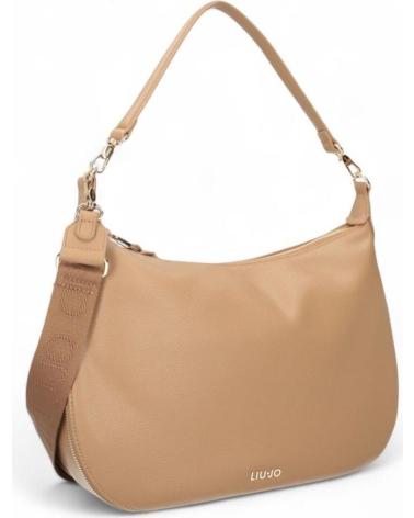 LIU JO BOLSOS MUJER LIU-JO MODELO ECS L HOBO COLOR MARRON 00070