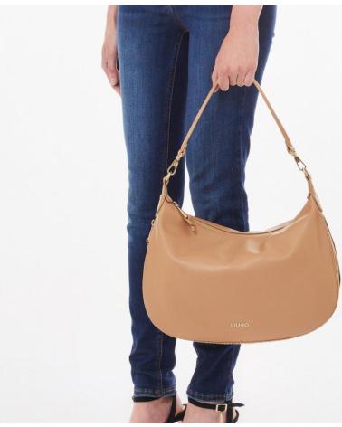 LIU JO BOLSOS MUJER LIU-JO MODELO ECS L HOBO COLOR MARRON 00070