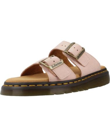 DR MARTENS SANDALIAS MUJER MODELO JOSEF COLOR ROSA PINK