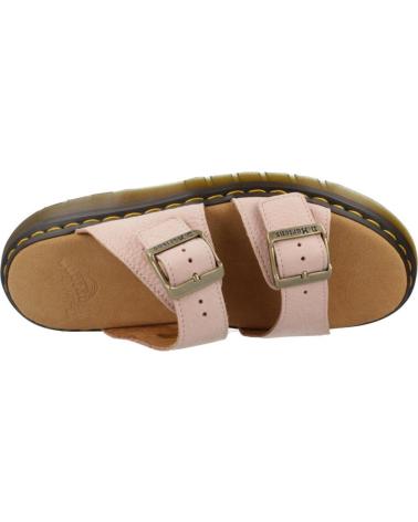 DR MARTENS SANDALIAS MUJER MODELO JOSEF COLOR ROSA PINK