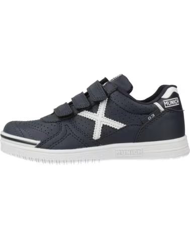 Trainers-De-Mujer-MUNICH-ZAPATILLAS-NIO-GRESCA-KID-VCO-02-S-1514044-AZUL