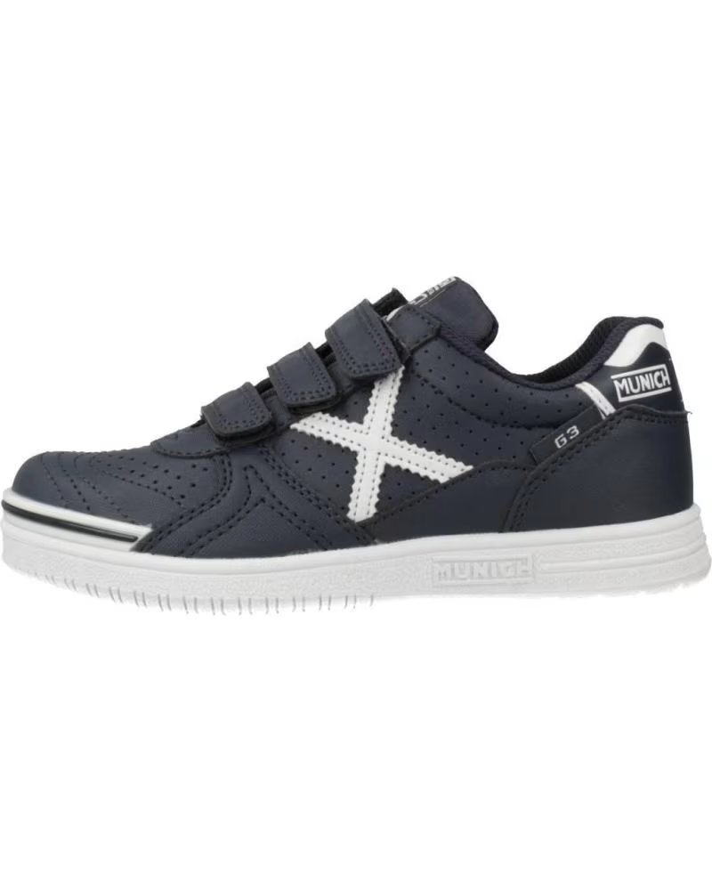 Trainers-De-Mujer-MUNICH-ZAPATILLAS-NIO-GRESCA-KID-VCO-02-S-1514044-AZUL