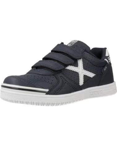Trainers-De-Mujer-MUNICH-ZAPATILLAS-NIO-GRESCA-KID-VCO-02-S-1514044-AZUL