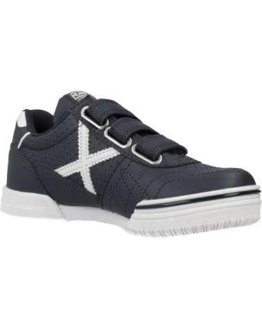 Trainers-De-Mujer-MUNICH-ZAPATILLAS-NIO-GRESCA-KID-VCO-02-S-1514044-AZUL