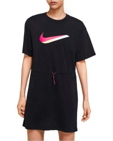 ROBE NIKE À GRAND LOGO SWOOSH